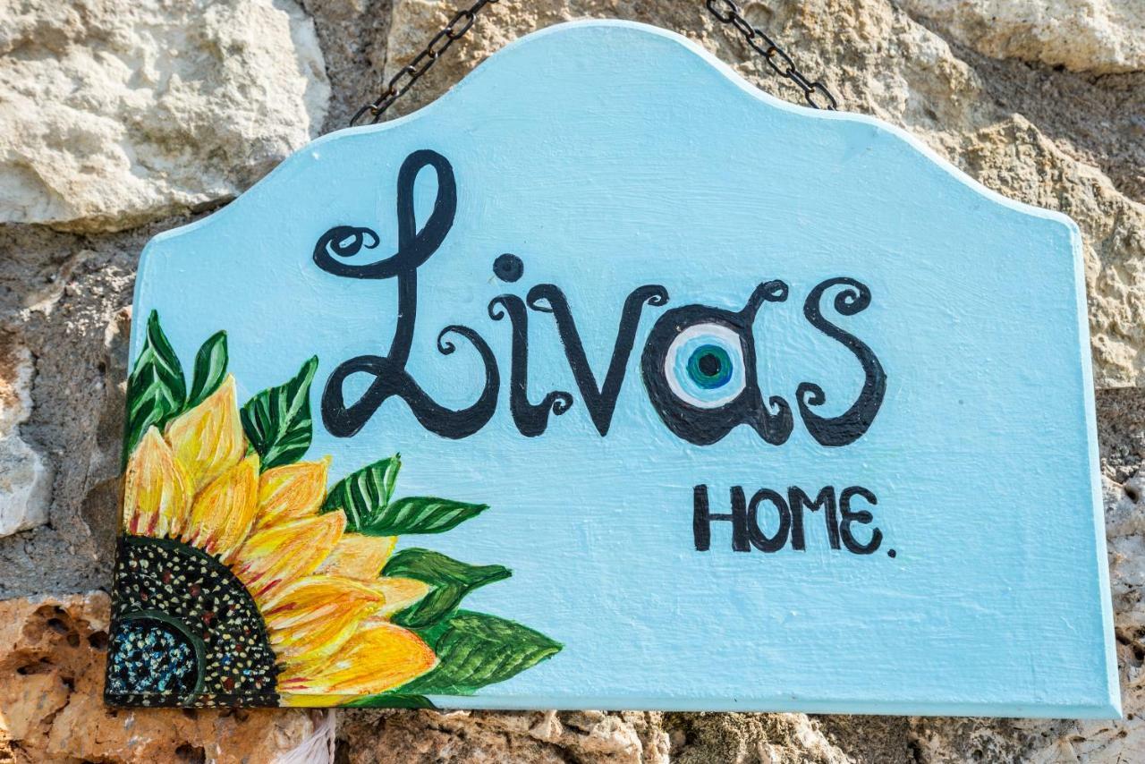 Villa Livas Kávallos Exterior foto